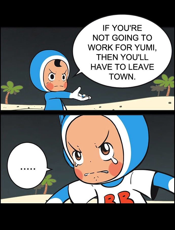 Yumi's Cells Chapter 225 page 25 - Chapter 225