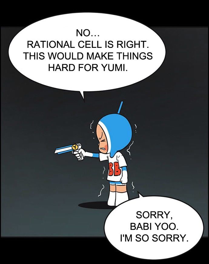 Yumi's Cells Chapter 225 page 29 - Chapter 225