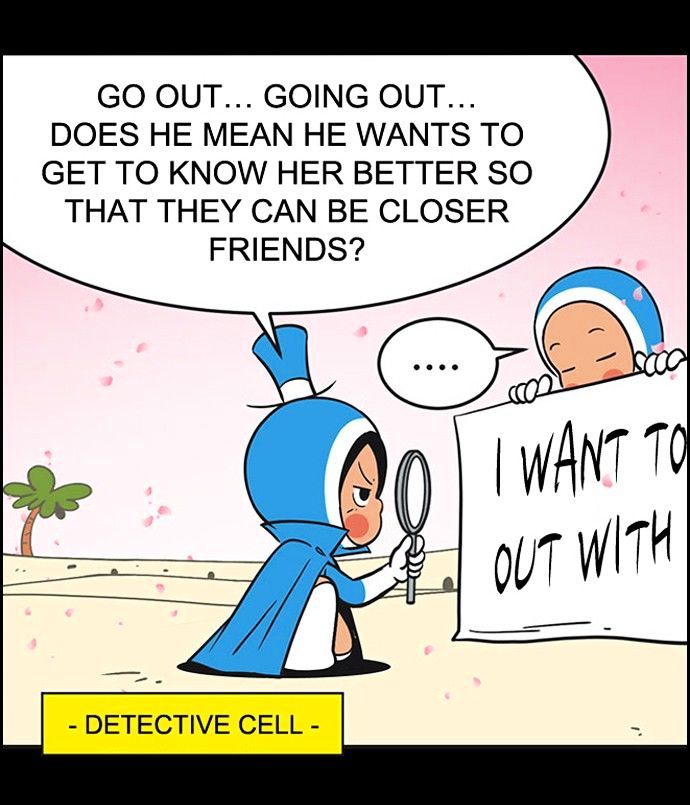 Yumi's Cells Chapter 225 page 3 - Chapter 225