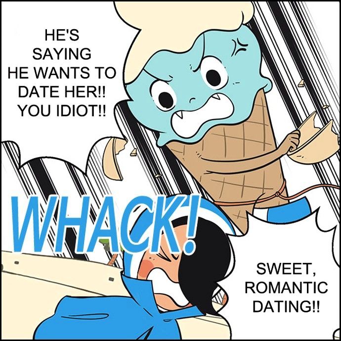 Yumi's Cells Chapter 225 page 4 - Chapter 225