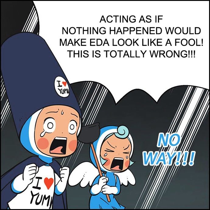 Yumi's Cells Chapter 226 page 21 - Chapter 226