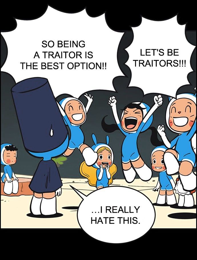Yumi's Cells Chapter 226 page 29 - Chapter 226