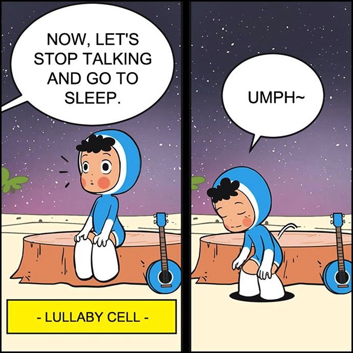 Yumi's Cells Chapter 226 page 3 - Chapter 226