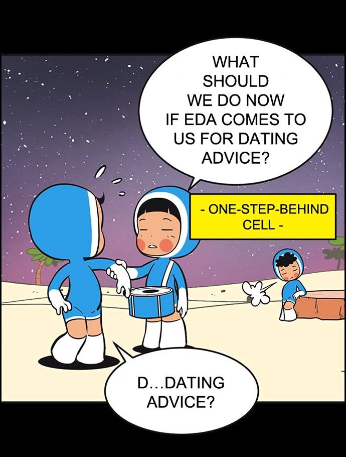 Yumi's Cells Chapter 226 page 5 - Chapter 226