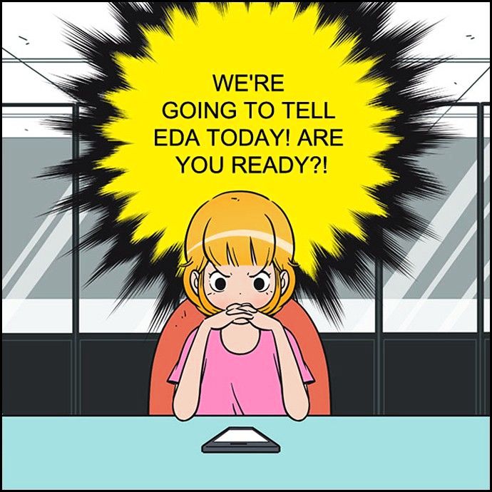 Yumi's Cells Chapter 227 page 1 - Chapter 227