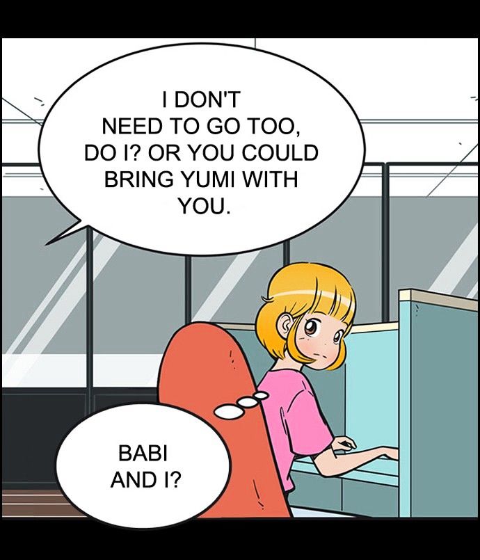 Yumi's Cells Chapter 227 page 12 - Chapter 227