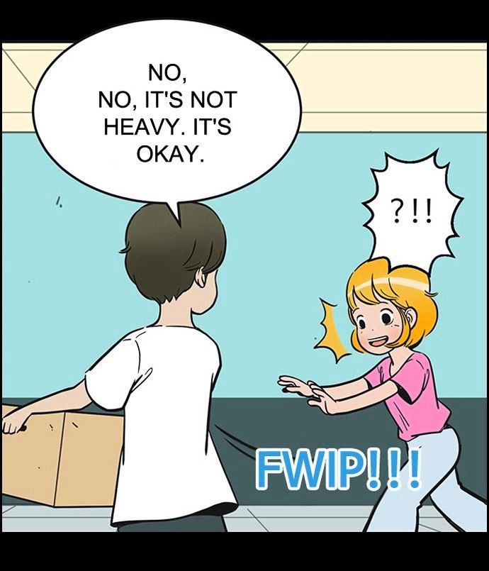 Yumi's Cells Chapter 227 page 19 - Chapter 227