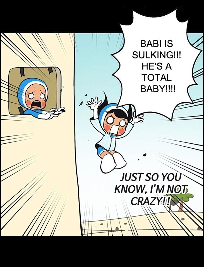 Yumi's Cells Chapter 227 page 21 - Chapter 227