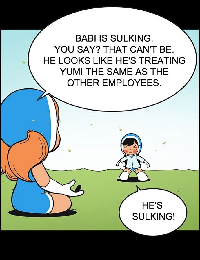 Yumi's Cells Chapter 227 page 22 - Chapter 227