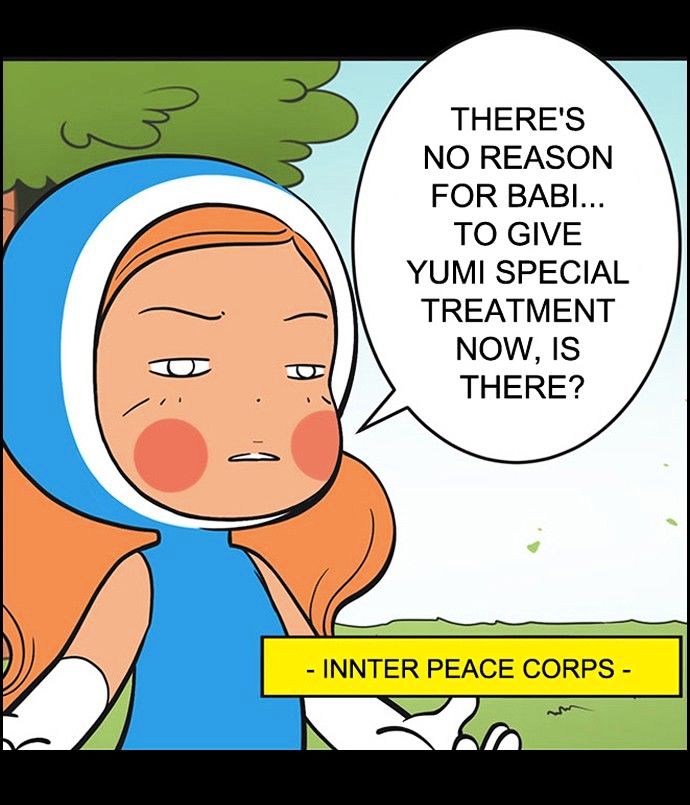 Yumi's Cells Chapter 227 page 23 - Chapter 227