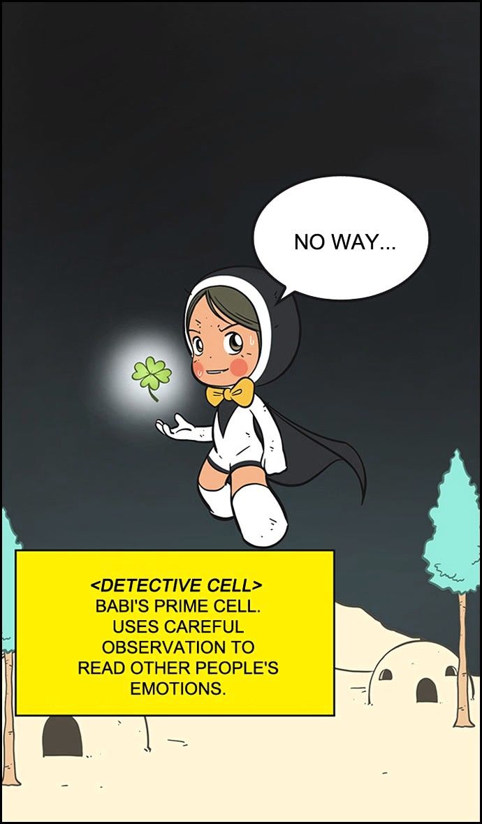 Yumi's Cells Chapter 227 page 29 - Chapter 227