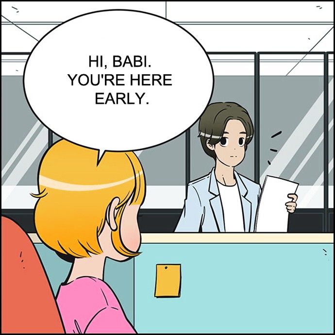 Yumi's Cells Chapter 227 page 5 - Chapter 227