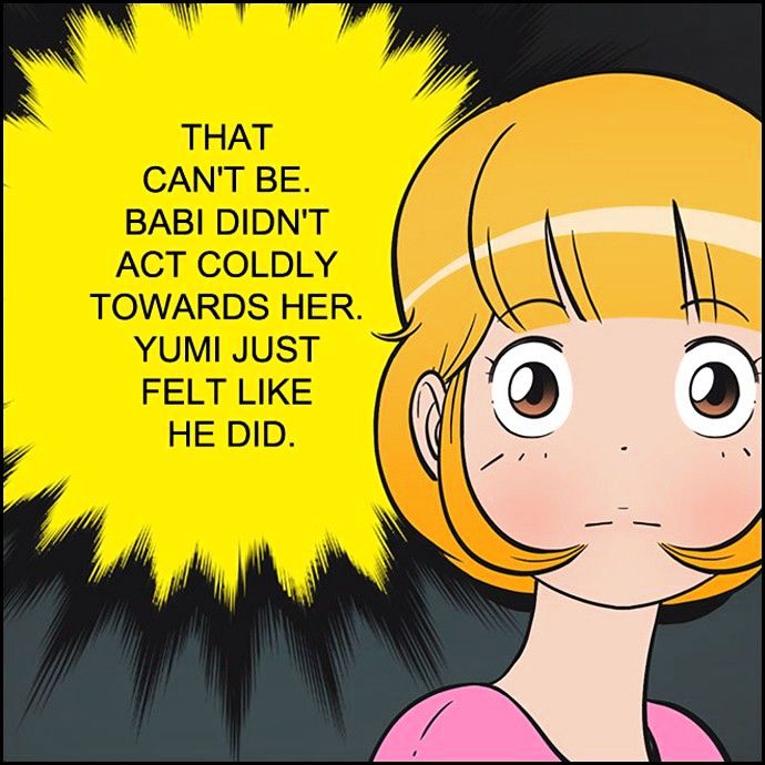 Yumi's Cells Chapter 227 page 8 - Chapter 227