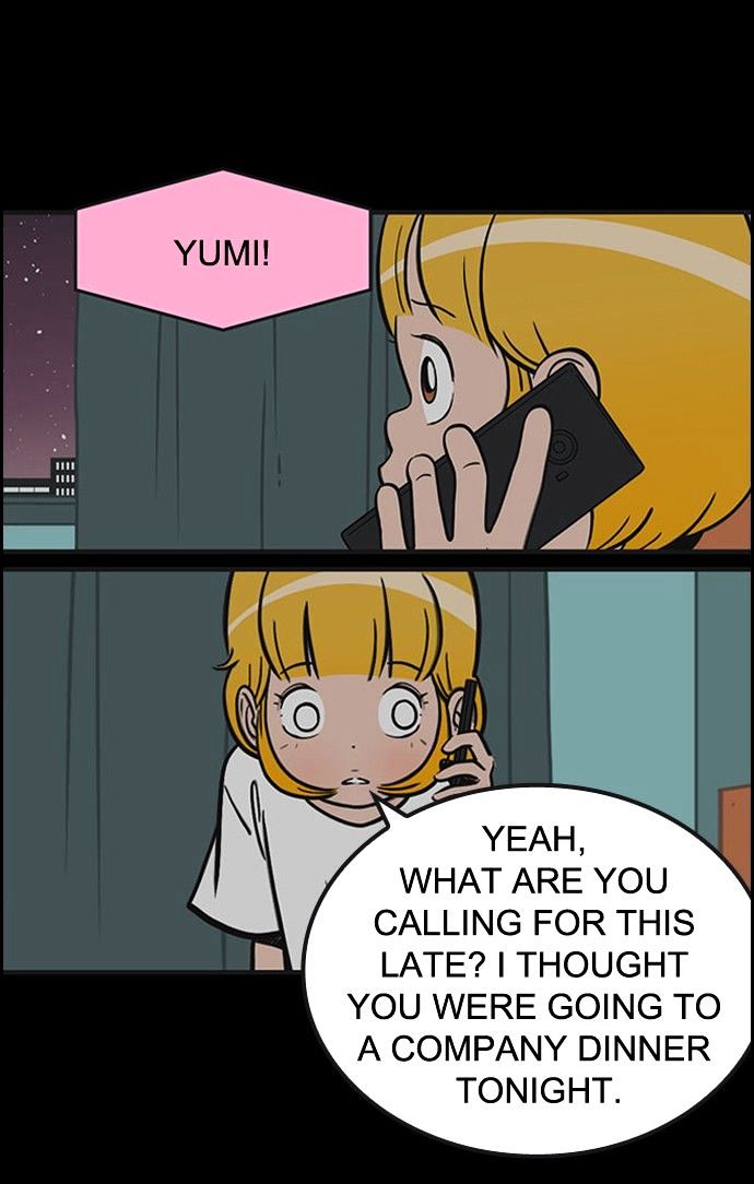 Yumi's Cells Chapter 228 page 14 - Chapter 228