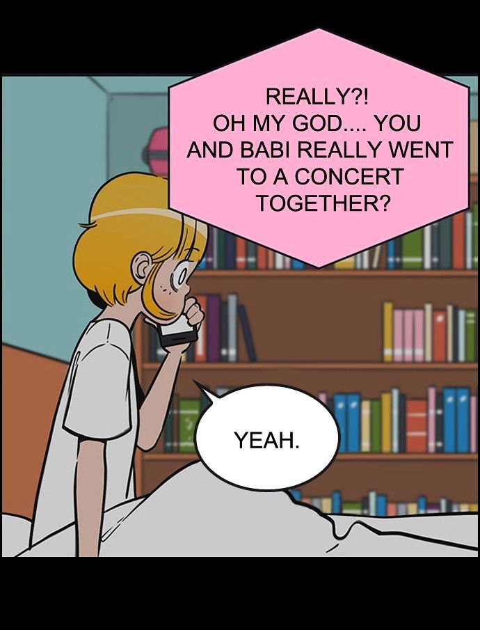 Yumi's Cells Chapter 228 page 18 - Chapter 228