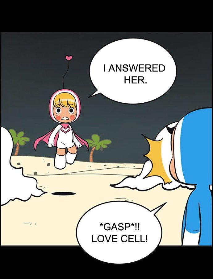 Yumi's Cells Chapter 228 page 22 - Chapter 228