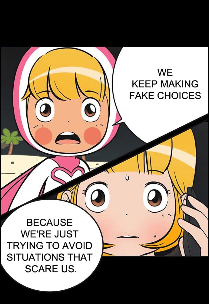 Yumi's Cells Chapter 228 page 23 - Chapter 228