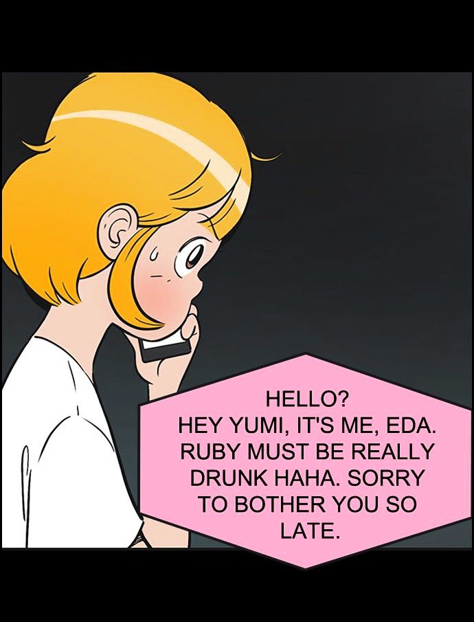 Yumi's Cells Chapter 228 page 28 - Chapter 228