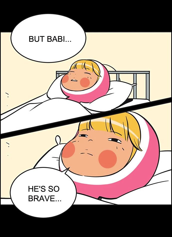 Yumi's Cells Chapter 228 page 8 - Chapter 228