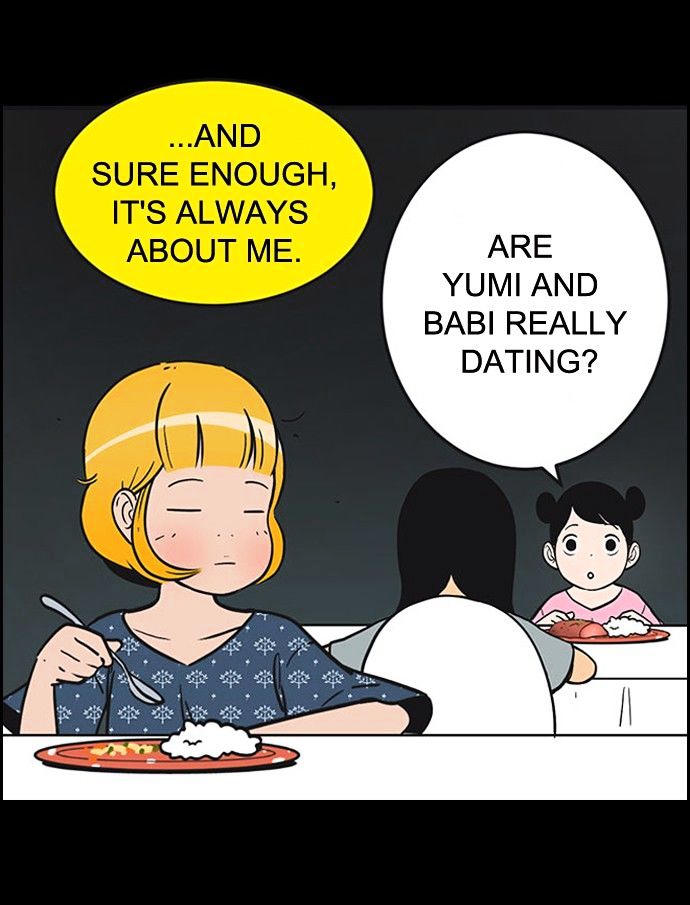 Yumi's Cells Chapter 230 page 16 - Chapter 230