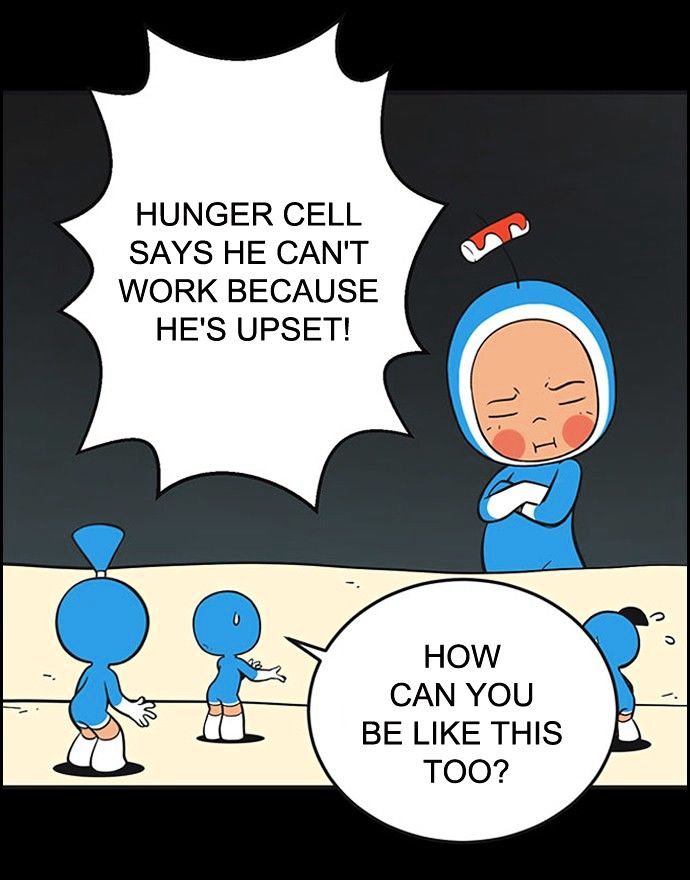 Yumi's Cells Chapter 230 page 18 - Chapter 230