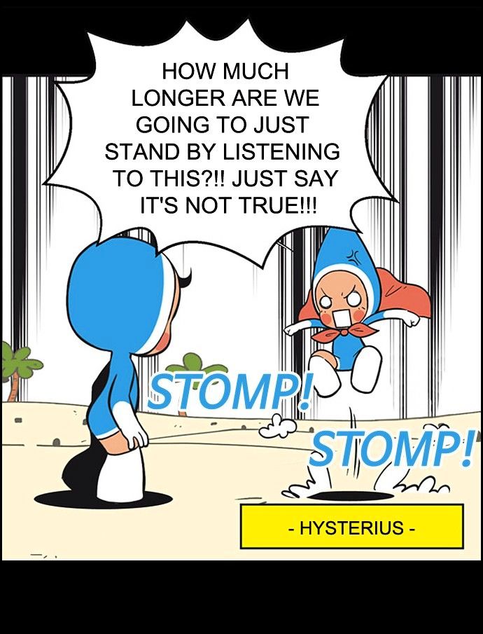 Yumi's Cells Chapter 230 page 19 - Chapter 230