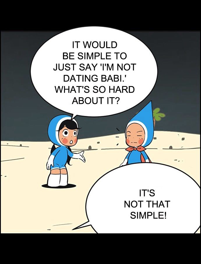 Yumi's Cells Chapter 230 page 20 - Chapter 230