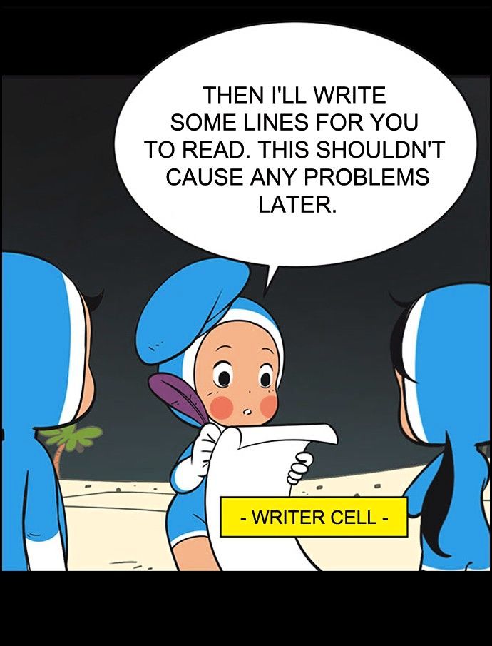 Yumi's Cells Chapter 230 page 22 - Chapter 230