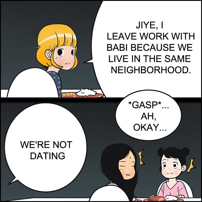 Yumi's Cells Chapter 230 page 23 - Chapter 230