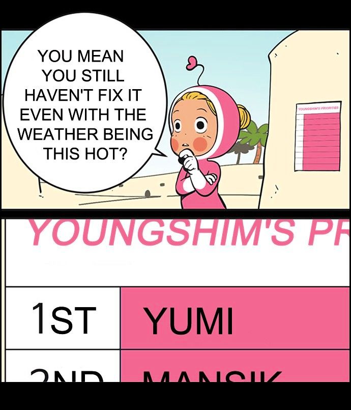 Yumi's Cells Chapter 230 page 30 - Chapter 230