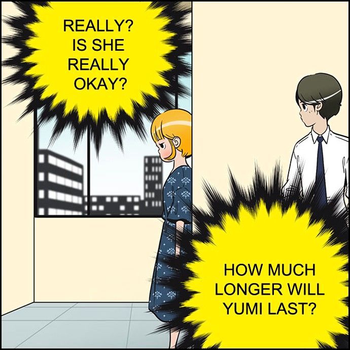 Yumi's Cells Chapter 231 page 1 - Chapter 231