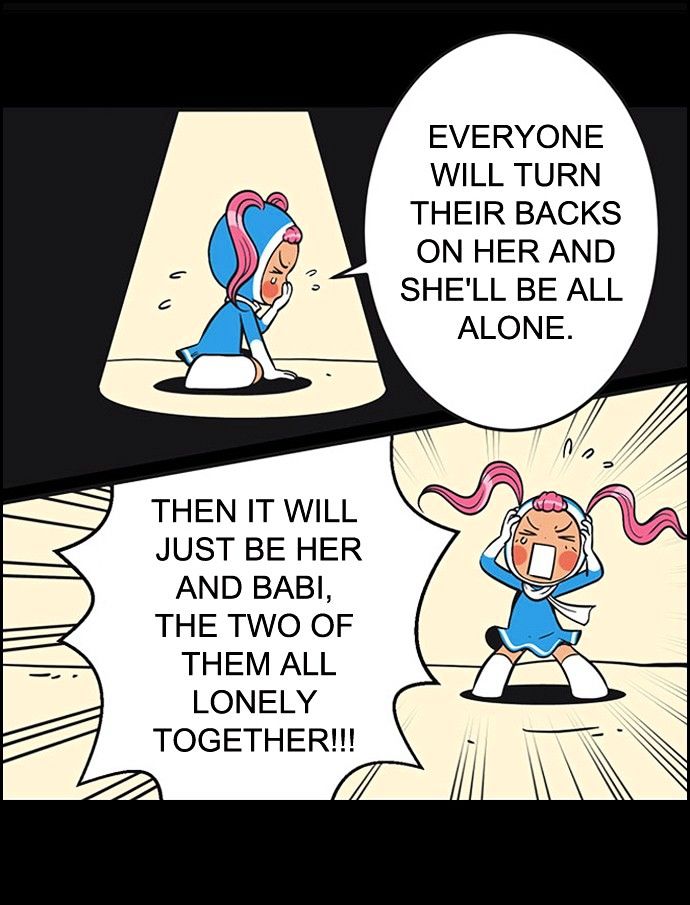 Yumi's Cells Chapter 231 page 10 - Chapter 231