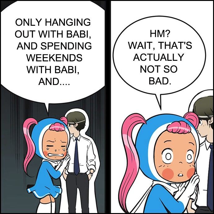 Yumi's Cells Chapter 231 page 11 - Chapter 231