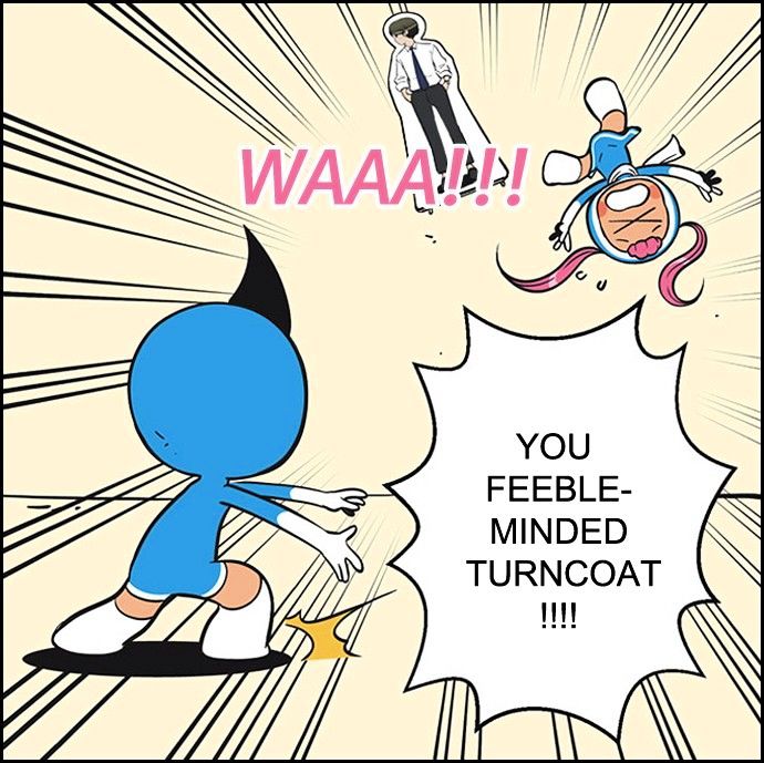 Yumi's Cells Chapter 231 page 12 - Chapter 231