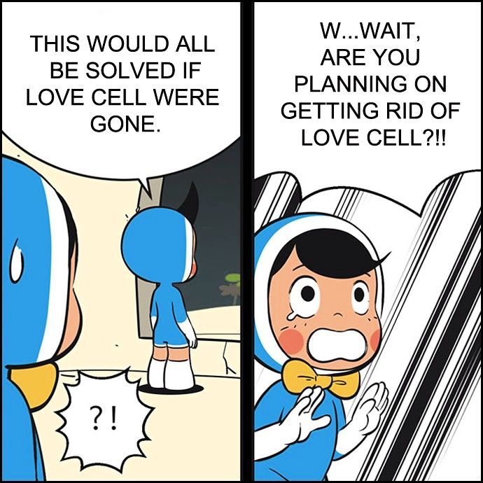 Yumi's Cells Chapter 231 page 13 - Chapter 231