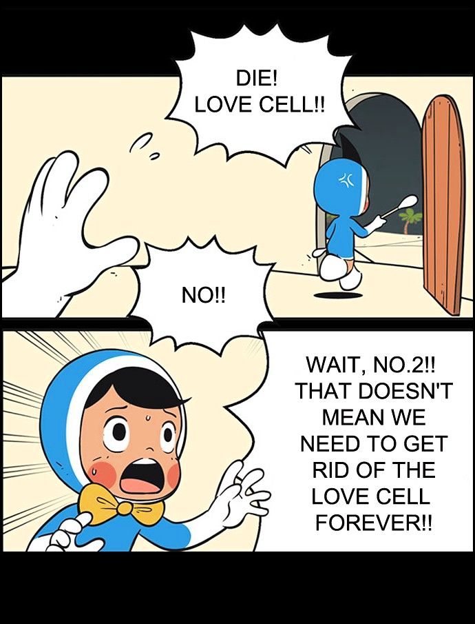 Yumi's Cells Chapter 231 page 14 - Chapter 231