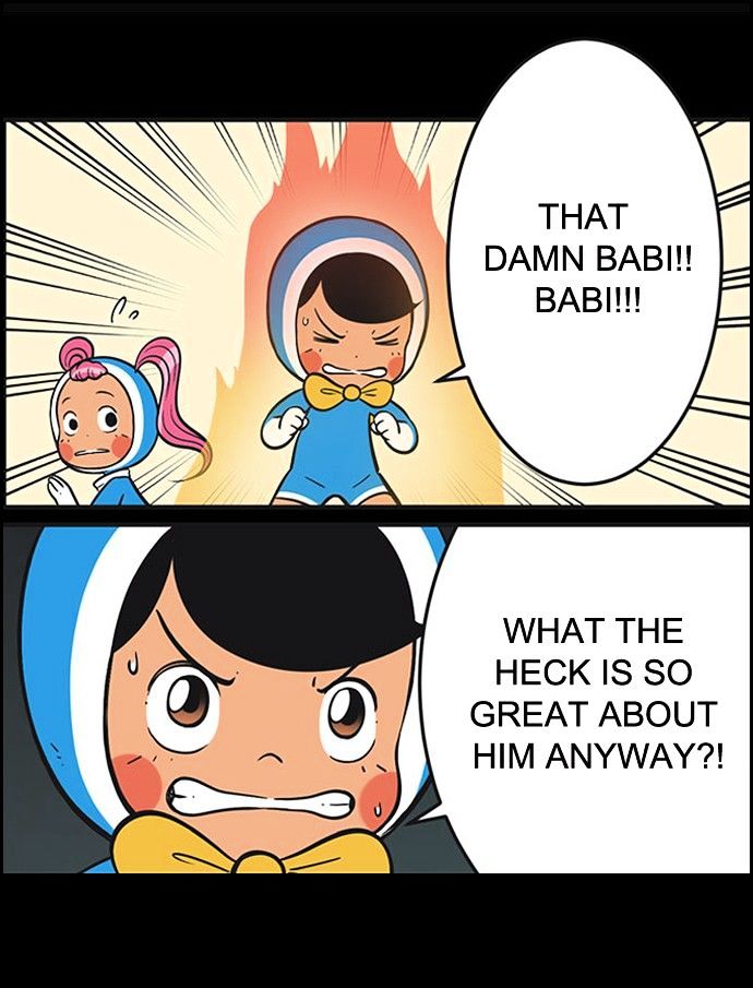 Yumi's Cells Chapter 231 page 16 - Chapter 231
