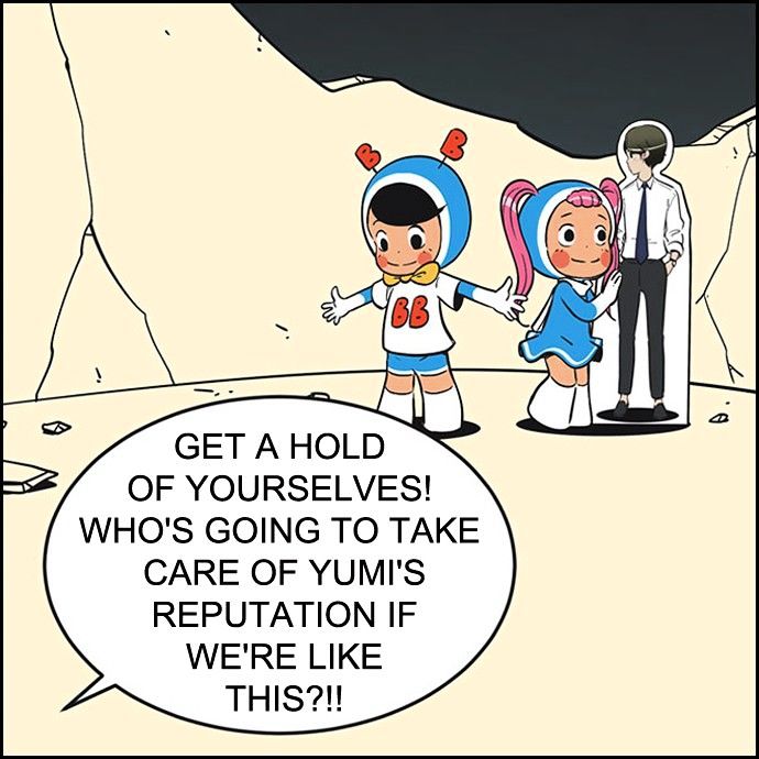 Yumi's Cells Chapter 231 page 20 - Chapter 231