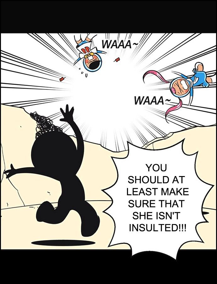 Yumi's Cells Chapter 231 page 22 - Chapter 231