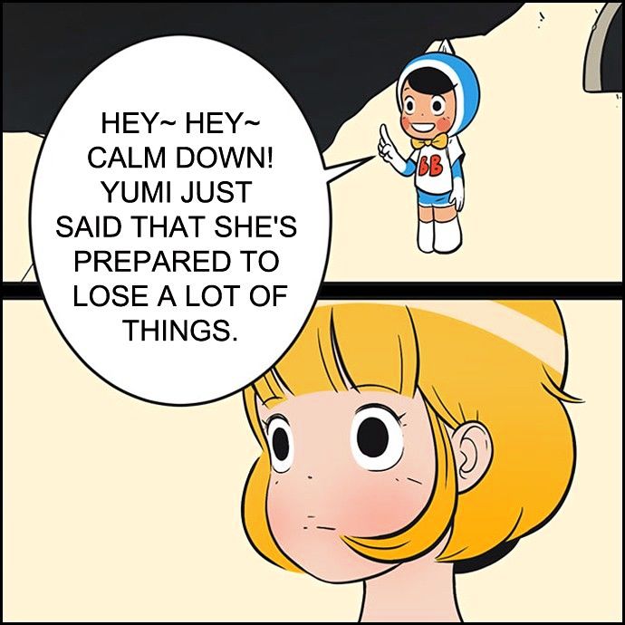 Yumi's Cells Chapter 231 page 23 - Chapter 231