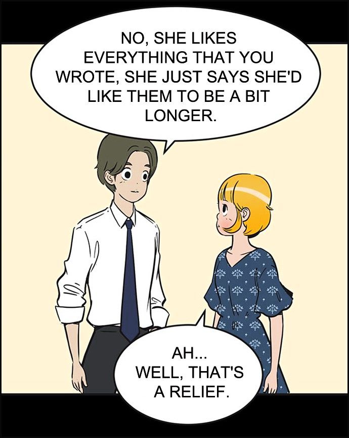 Yumi's Cells Chapter 231 page 29 - Chapter 231