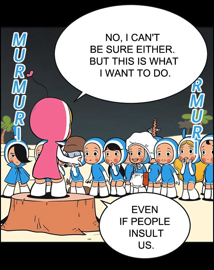 Yumi's Cells Chapter 231 page 5 - Chapter 231