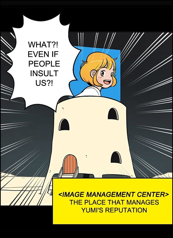 Yumi's Cells Chapter 231 page 6 - Chapter 231