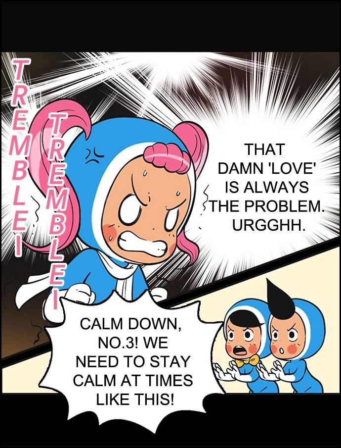 Yumi's Cells Chapter 231 page 8 - Chapter 231