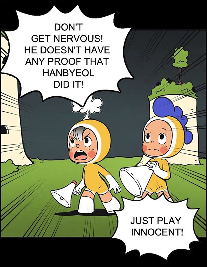 Yumi's Cells Chapter 232 page 13 - Chapter 232