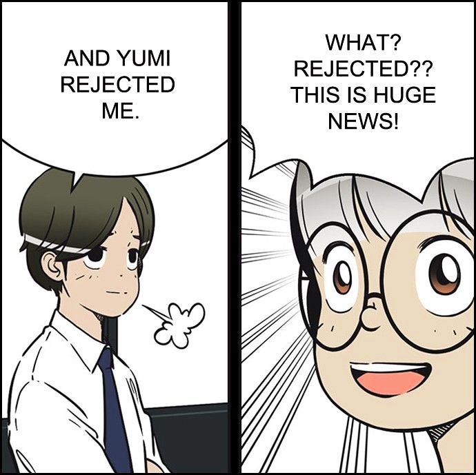 Yumi's Cells Chapter 232 page 19 - Chapter 232