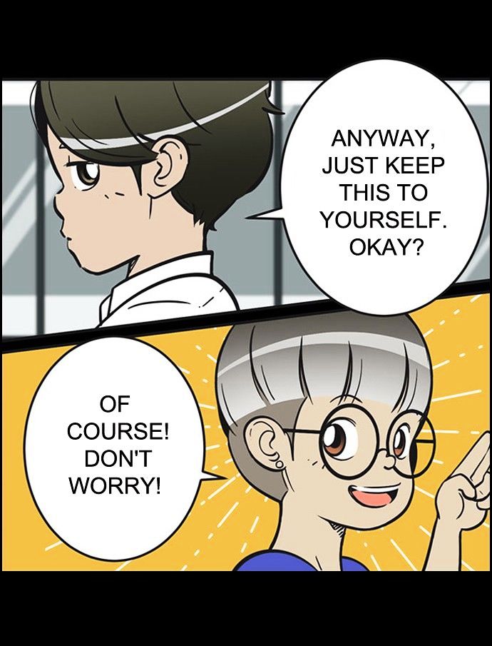 Yumi's Cells Chapter 232 page 21 - Chapter 232