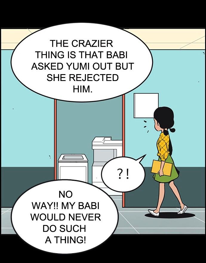 Yumi's Cells Chapter 232 page 24 - Chapter 232
