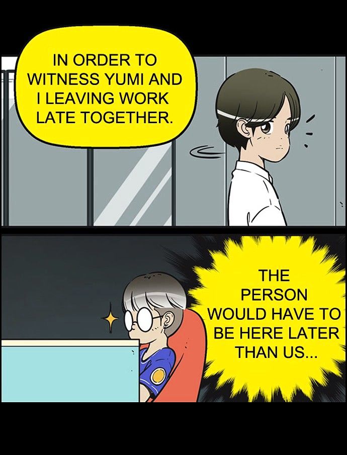 Yumi's Cells Chapter 232 page 9 - Chapter 232