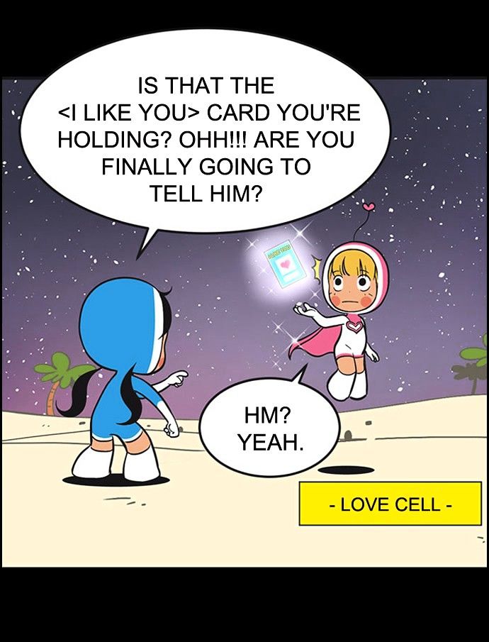 Yumi's Cells Chapter 233 page 10 - Chapter 233